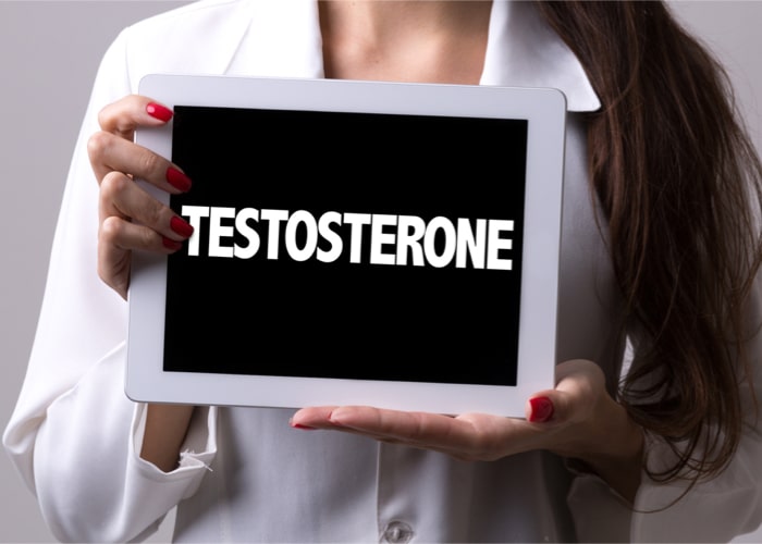 testosteron a sporty siłowe
