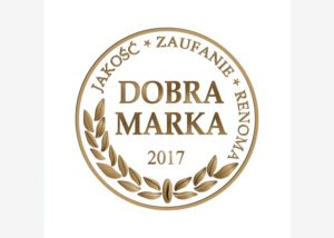 Marka LabHome zdobywcą tytułu DOBRA MARKA 2017