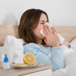 poziom CRP przeziębienie grypa
