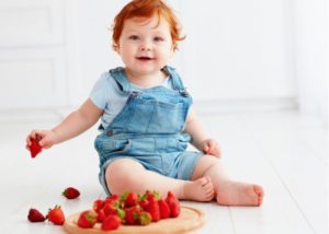 odporność dzieci na alergię pochodzi z jelit