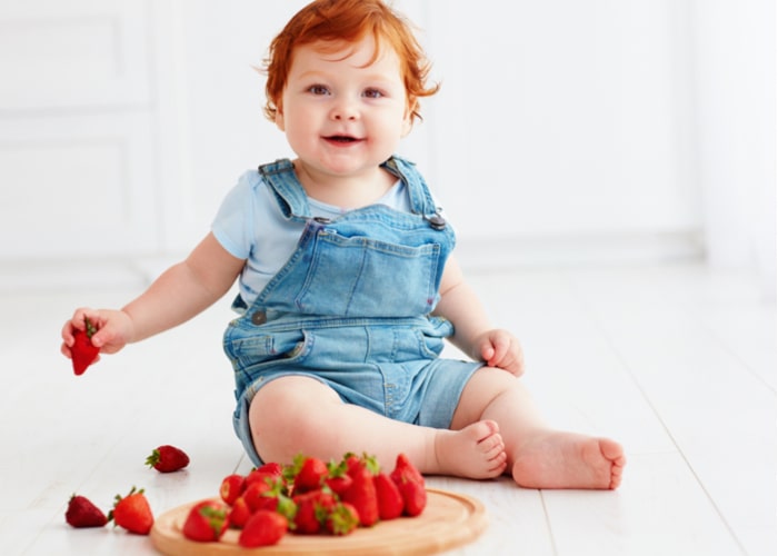 odporność dzieci na alergię pochodzi z jelit