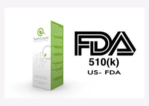 Test SwimCount FDA 510(k) Clearance